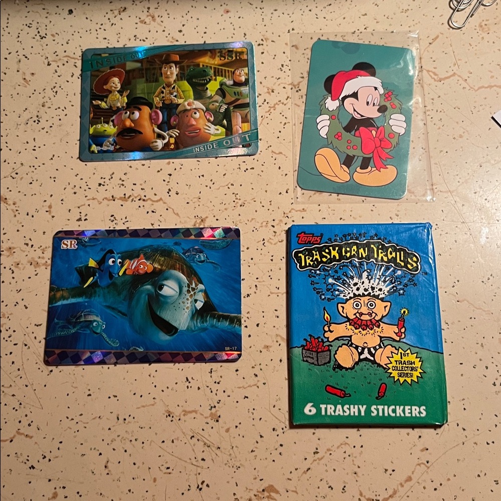 Random Cards